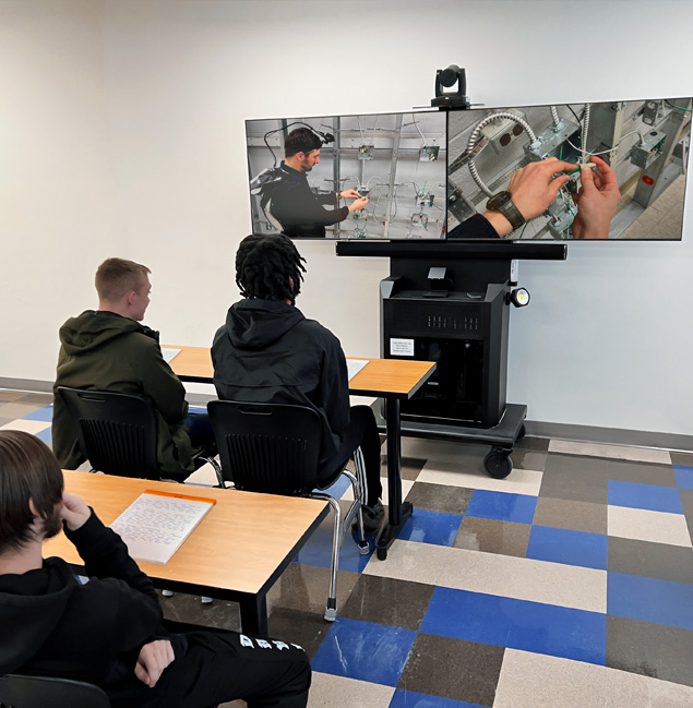 Distance Learning Program Johnson College of Technology