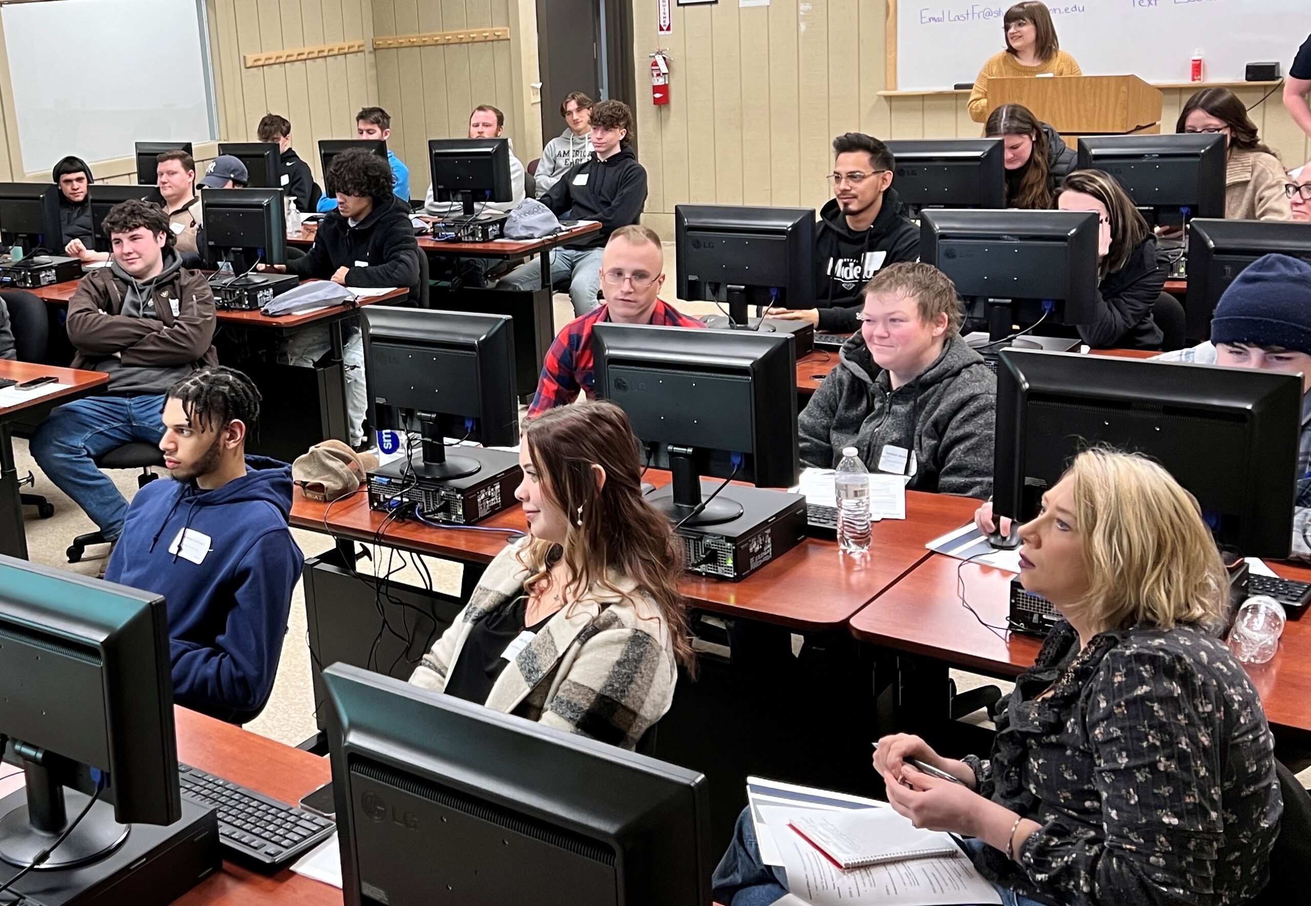 General Education Johnson College of Technology