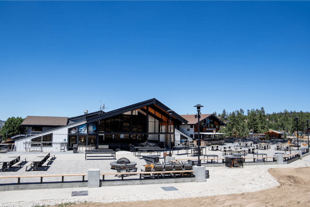 Johnson & Jennings Big Bear Mountain Resort