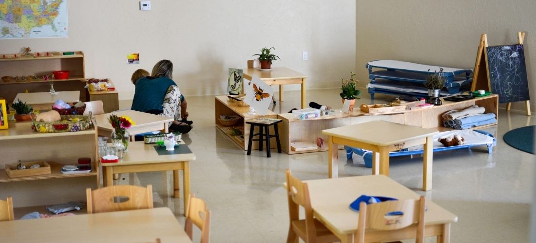 Johnson & Jennings Leport Preschool