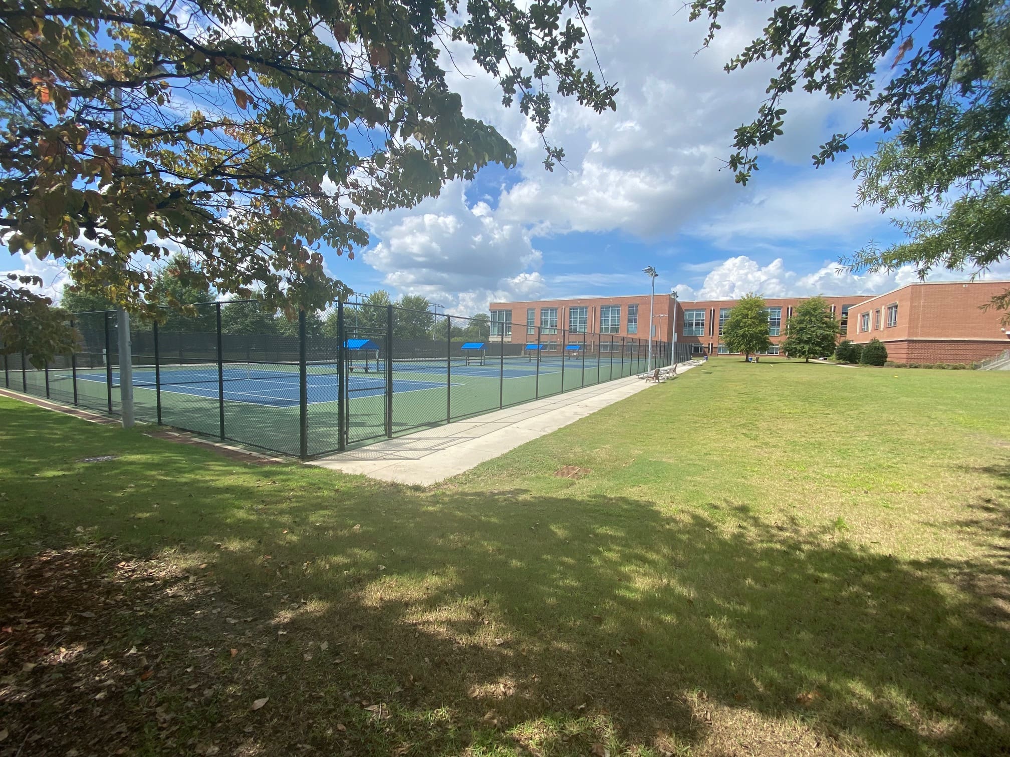 Dreher High School Johnson & Lesley Construction Company, Inc.