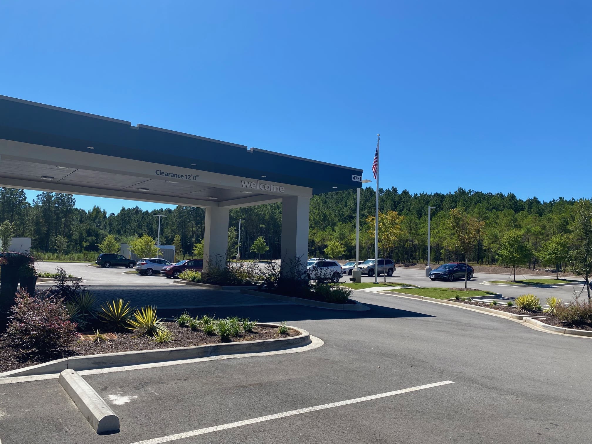 Hampton Inn and Suites Johnson & Lesley Construction Company, Inc.