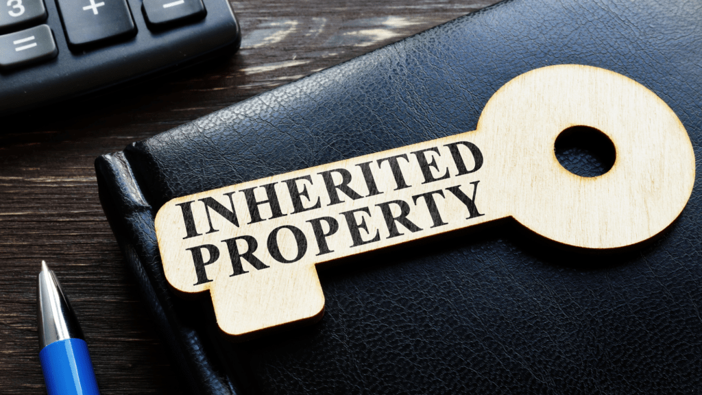 Inheriting Property in Texas Everything You Need to Know Johnson
