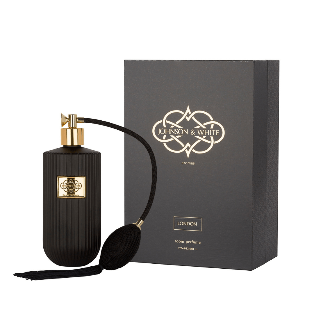 London Room Perfume Black Johnson and White Aromas