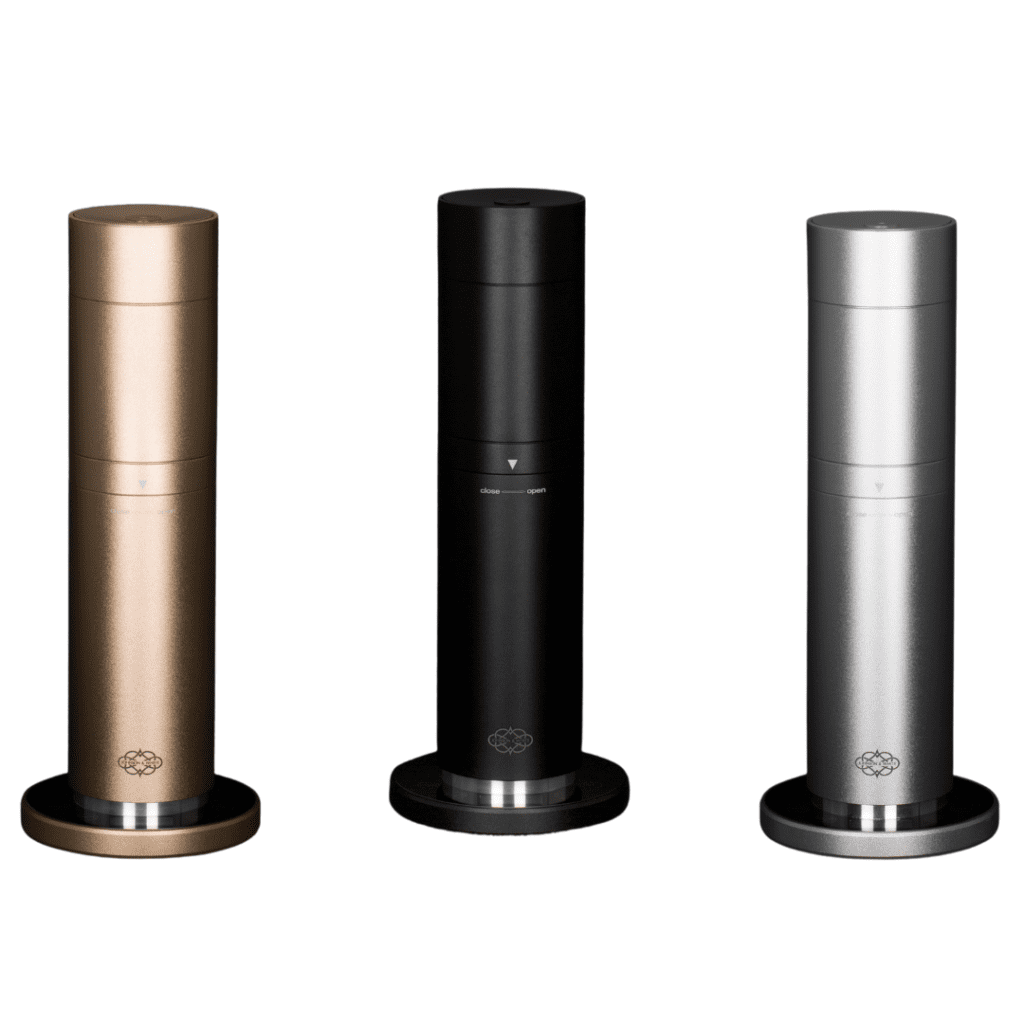 Aroma Air Diffuser Johnson and White Aromas