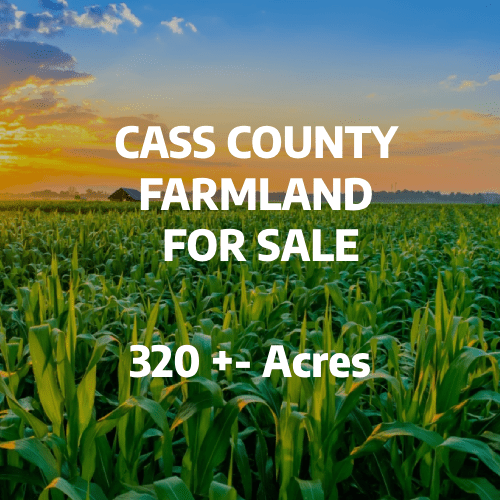 Cass County ND Farmland for Sale Johnson Auction and Realty