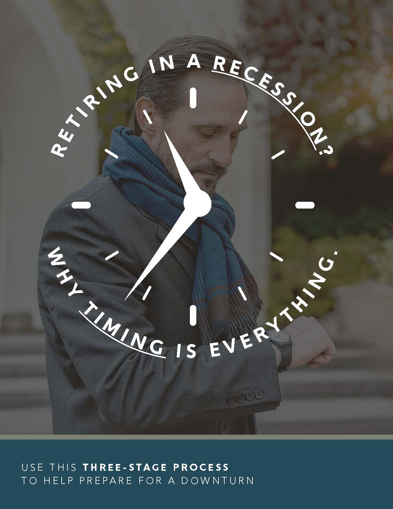 Retiring During The Recession Timing Is Everything! Johnson