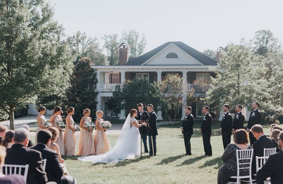 Gallery Johnson Carriage House and Meadows