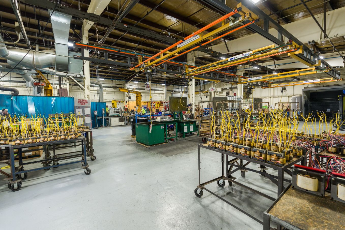 Photos Johnson Electric Coil Company Transformers