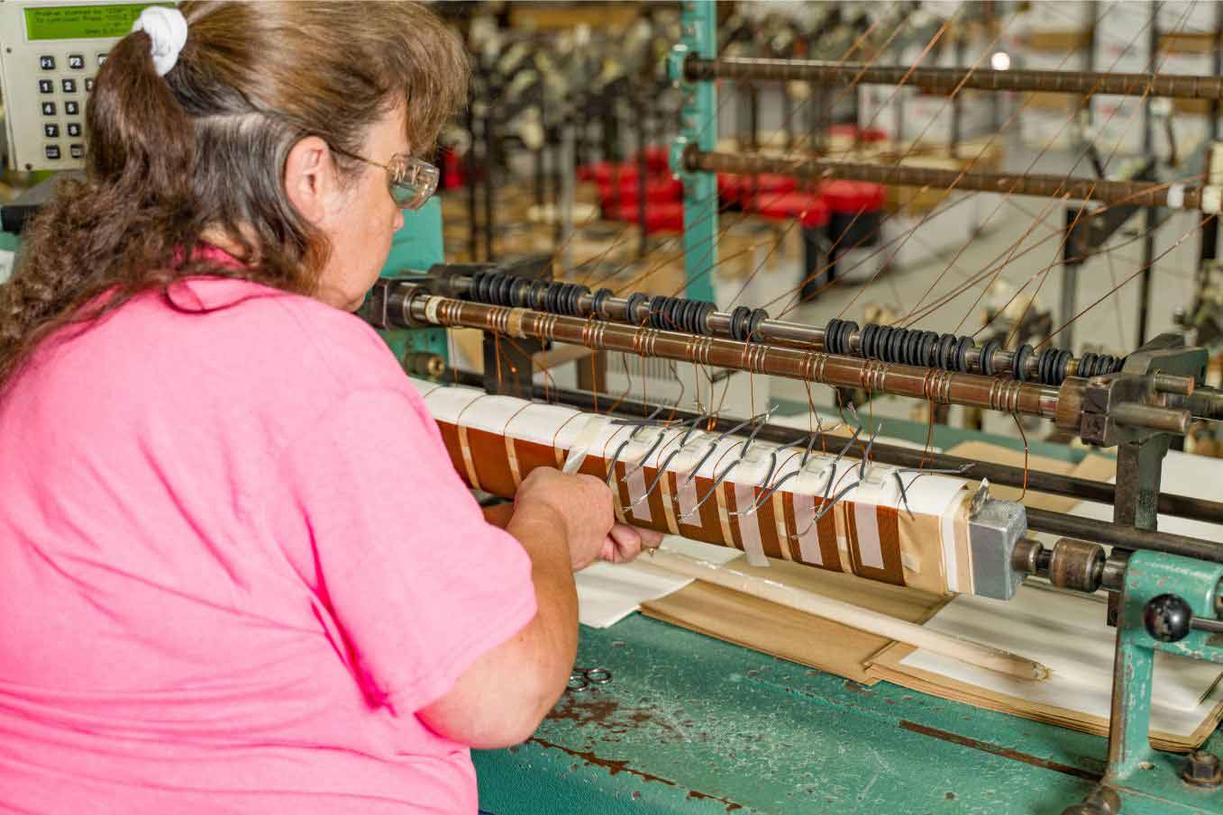 Photos Johnson Electric Coil Company Transformers