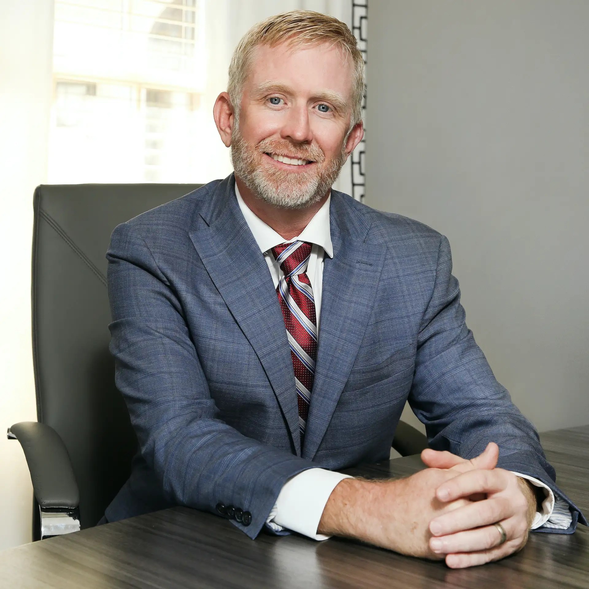 Fred LeBleu The Johnson Firm, LA