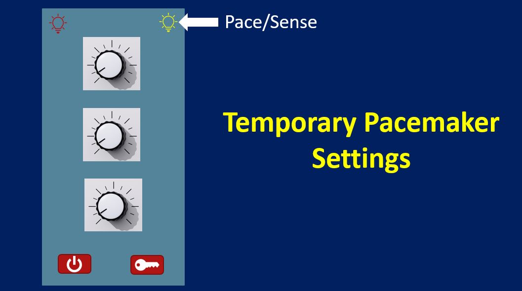 Temporary Pacemaker Settings All About Cardiovascular System and