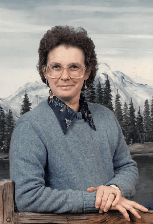 Virginia Lancaster Perry