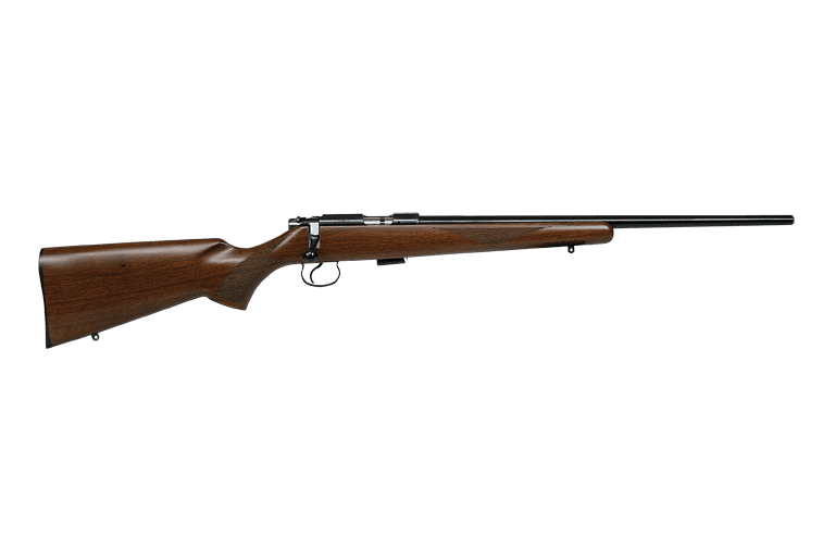 CZ 455 22LR Bolt action with a 18'' barrel Johnson Guns N More