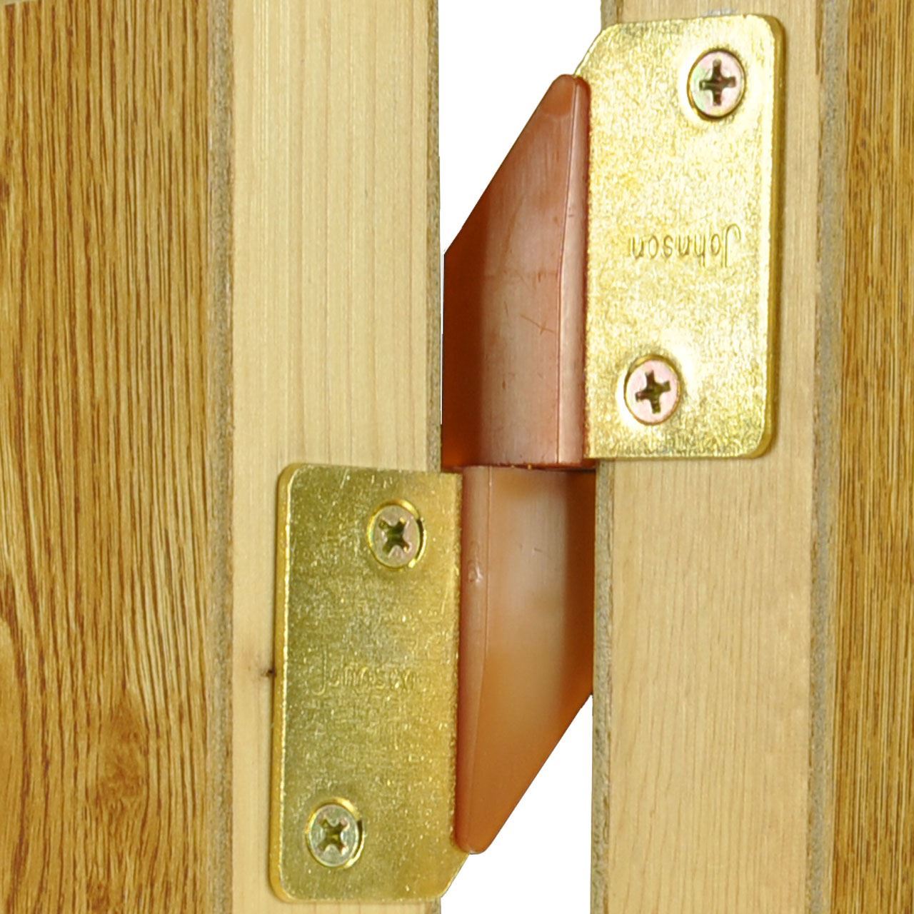 1606 Hinge Sliding Folding Pocket Door Hardware