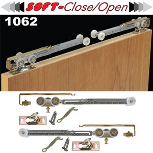 1062 Soft Close Kit | Johnsonhardware.com | Sliding | Folding | Pocket