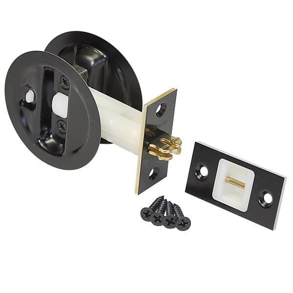 Johnson Hardware Pocket Door Lock Sliding