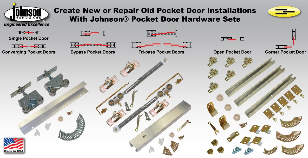How To Repair A Pocket Door 10 Steps To Fix A Pocket Door / Depending how i shake the door