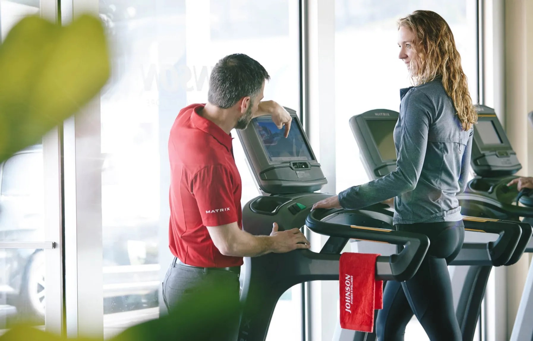 Our Products Johnson Health Tech