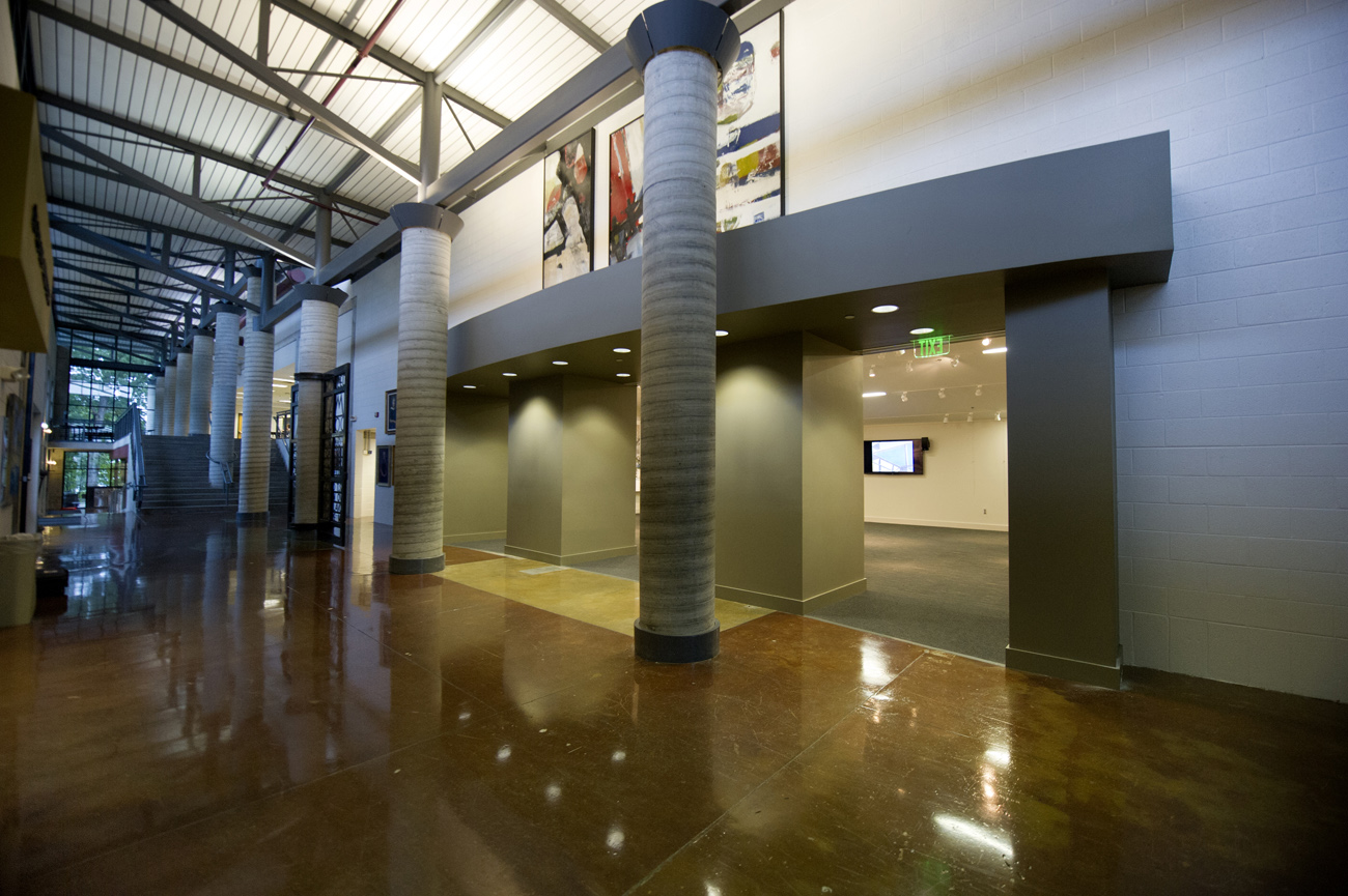 The Altamont School JOHNSONKREIS Construction Birmingham, Alabama