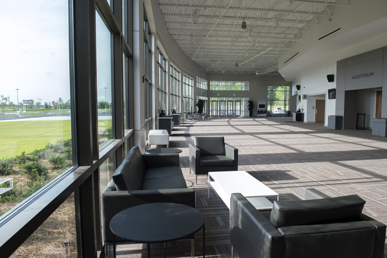 Church of the Highlands Montgomery JOHNSONKREIS Construction