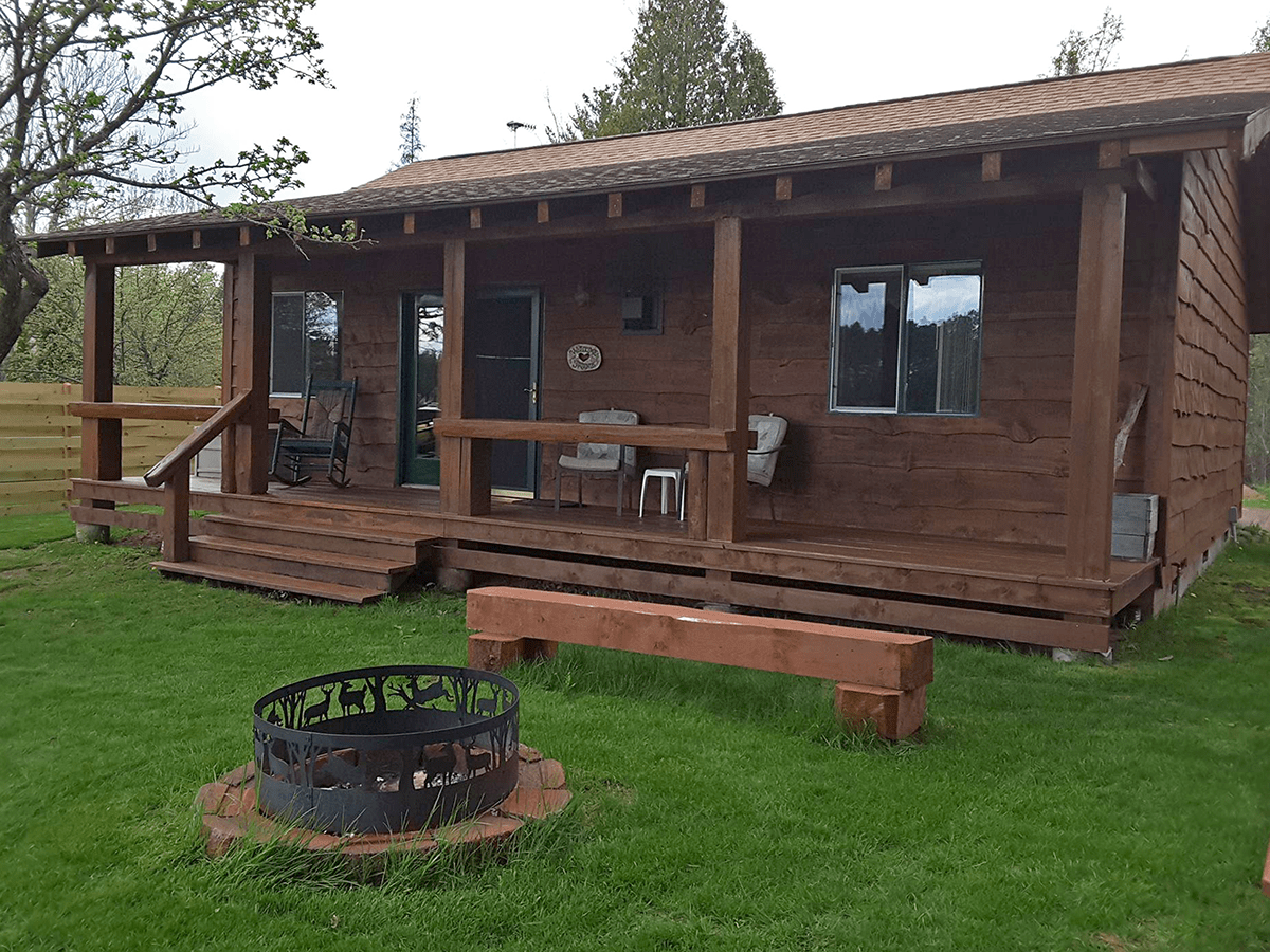 Cottages Johnson Lake Cottages