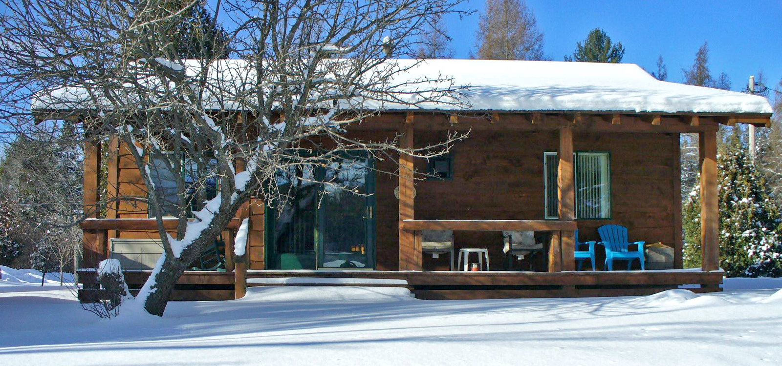 Gallery Johnson Lake Cottages