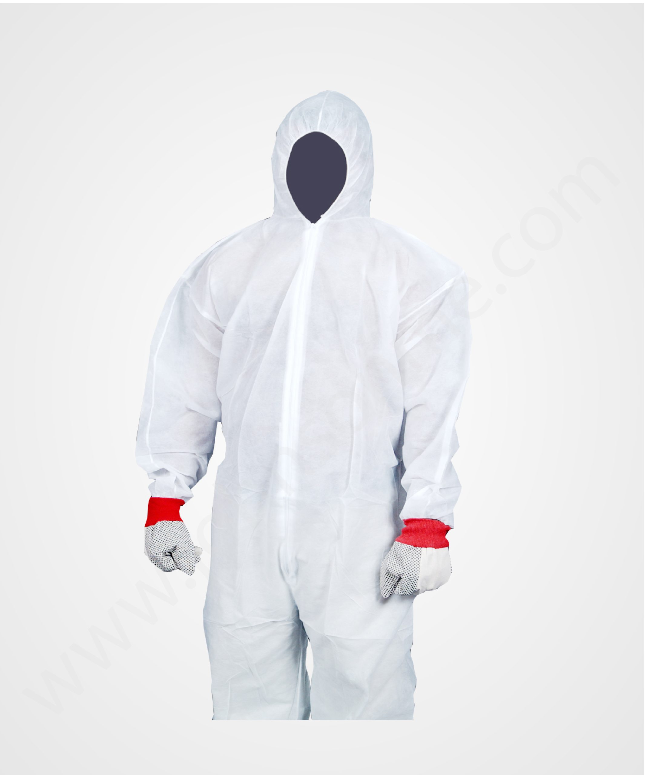 Disposable Protective Coveralls Johnson Trading