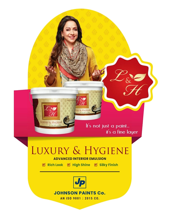 Johnson Paints Home Painting & Waterproofing