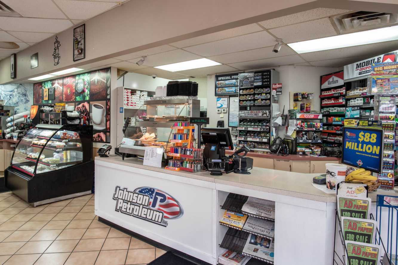 Markle Quick Stop Johnson Petroleum, Inc.