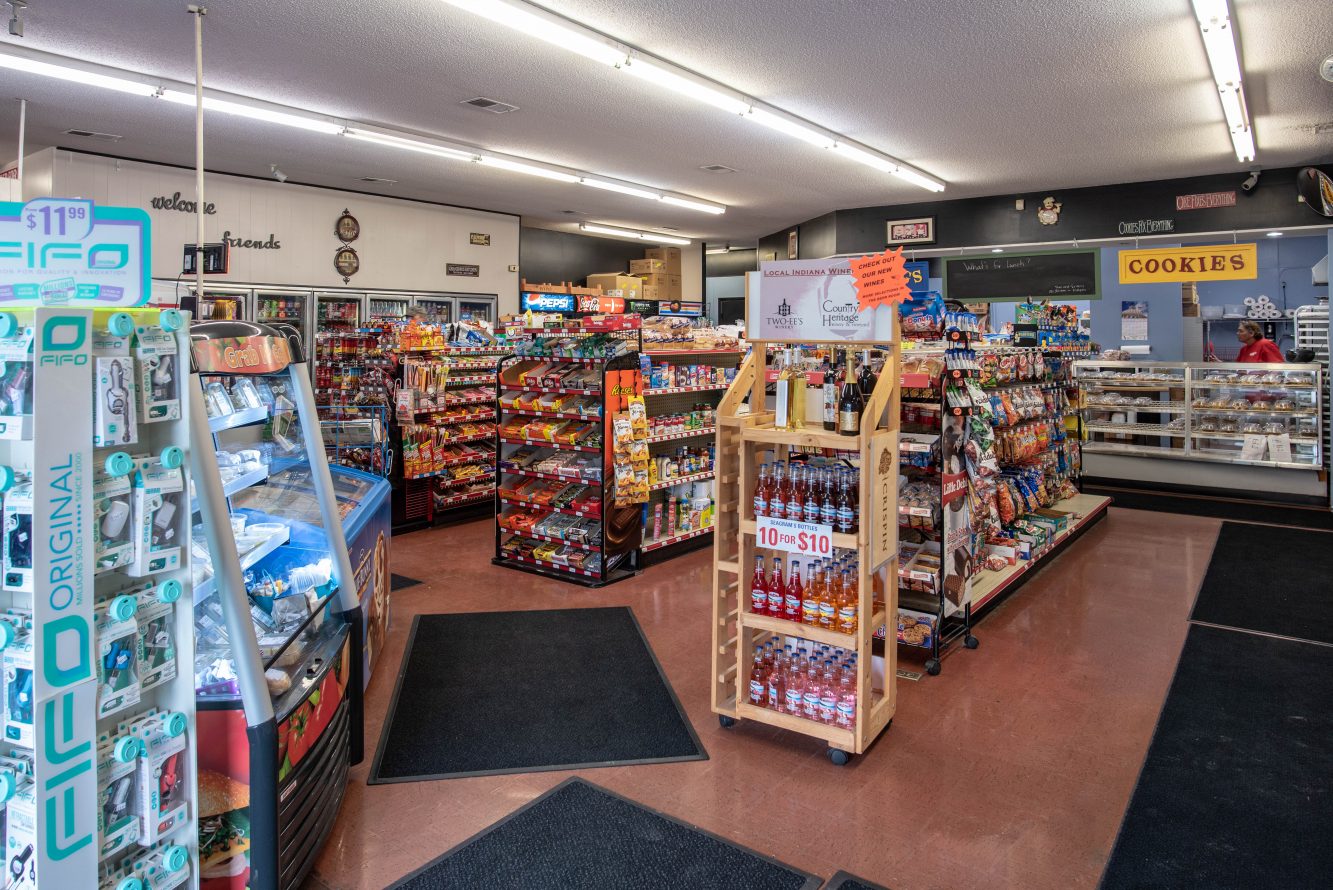 A neighborhood grocer for more than 100 years, stop & shop offers a wide assortment with a focus on fresh, healthy options at a great value. Stop n’ Shop Johnson Petroleum, Inc.