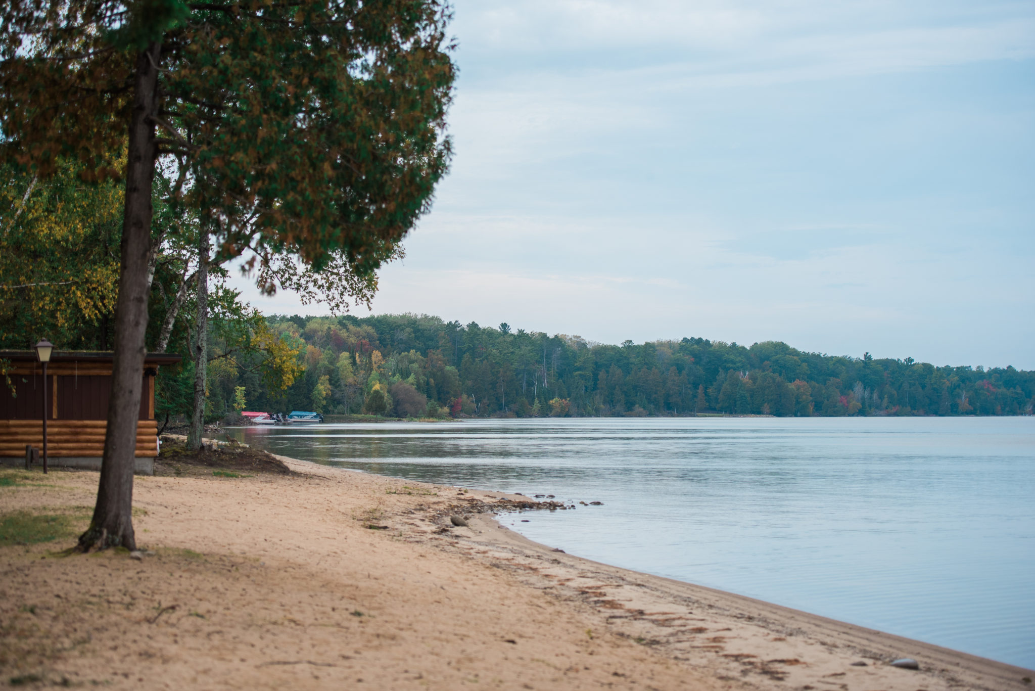 Heather & Eric // Black Lake, Onaway, MI Johnson Photography, LLC Blog