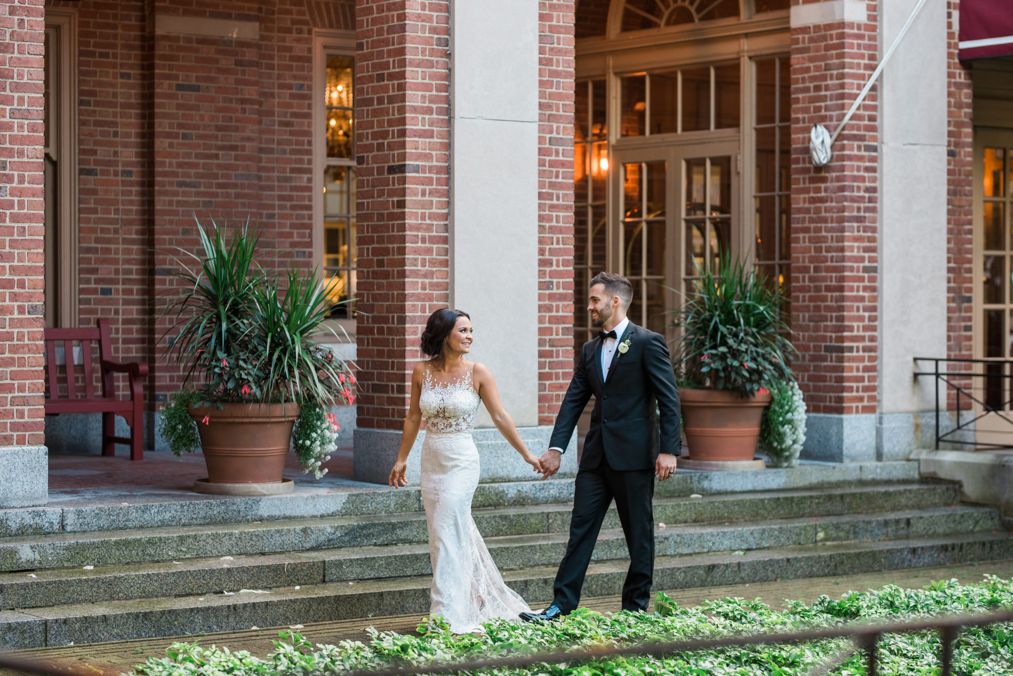 Taylor & Jason // Dearborn, MI Johnson Photography, LLC Blog