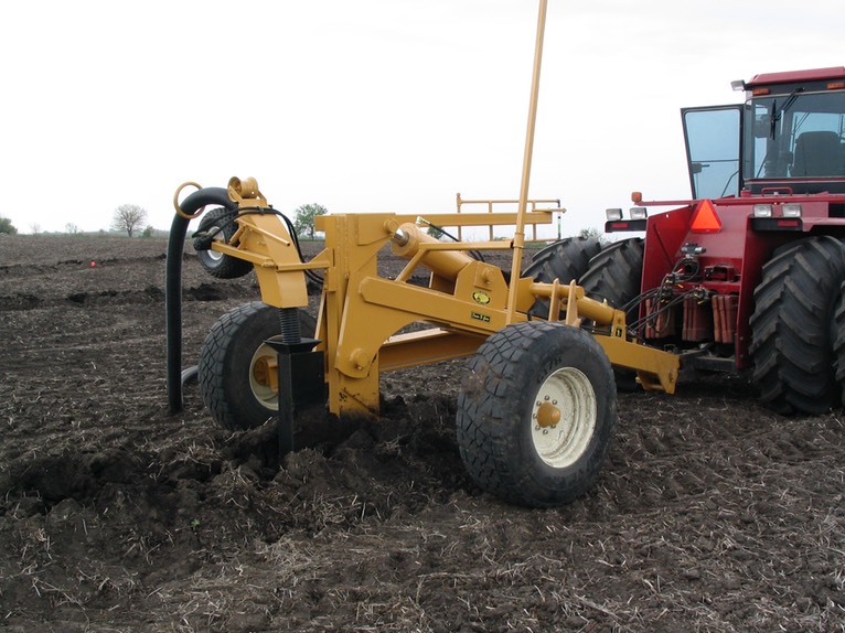 Field Drain Tile Plows Best Drain Photos