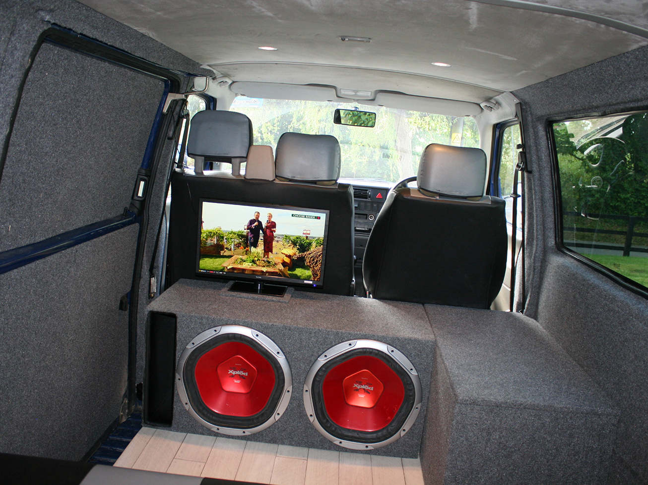 Custom Audio Specialists Johnsons Auto Electrics