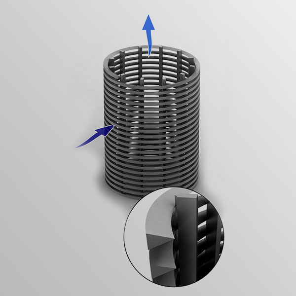 Standard Johnson Screens Aqseptence Group