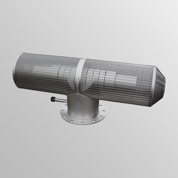 MaxFlow™ Passive Intake Johnson Screens Aqseptence Group