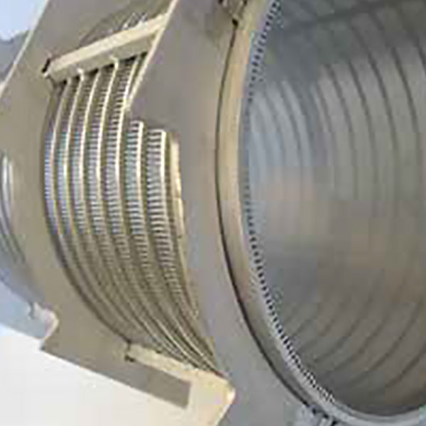 Screw Press Baskets Johnson Screens Aqseptence Group