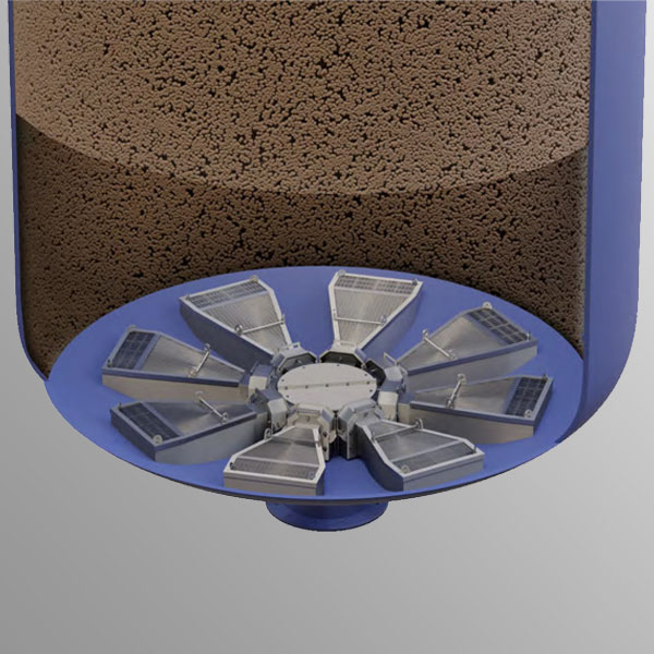 Shaped Support Grid Johnson Screens Aqseptence Group