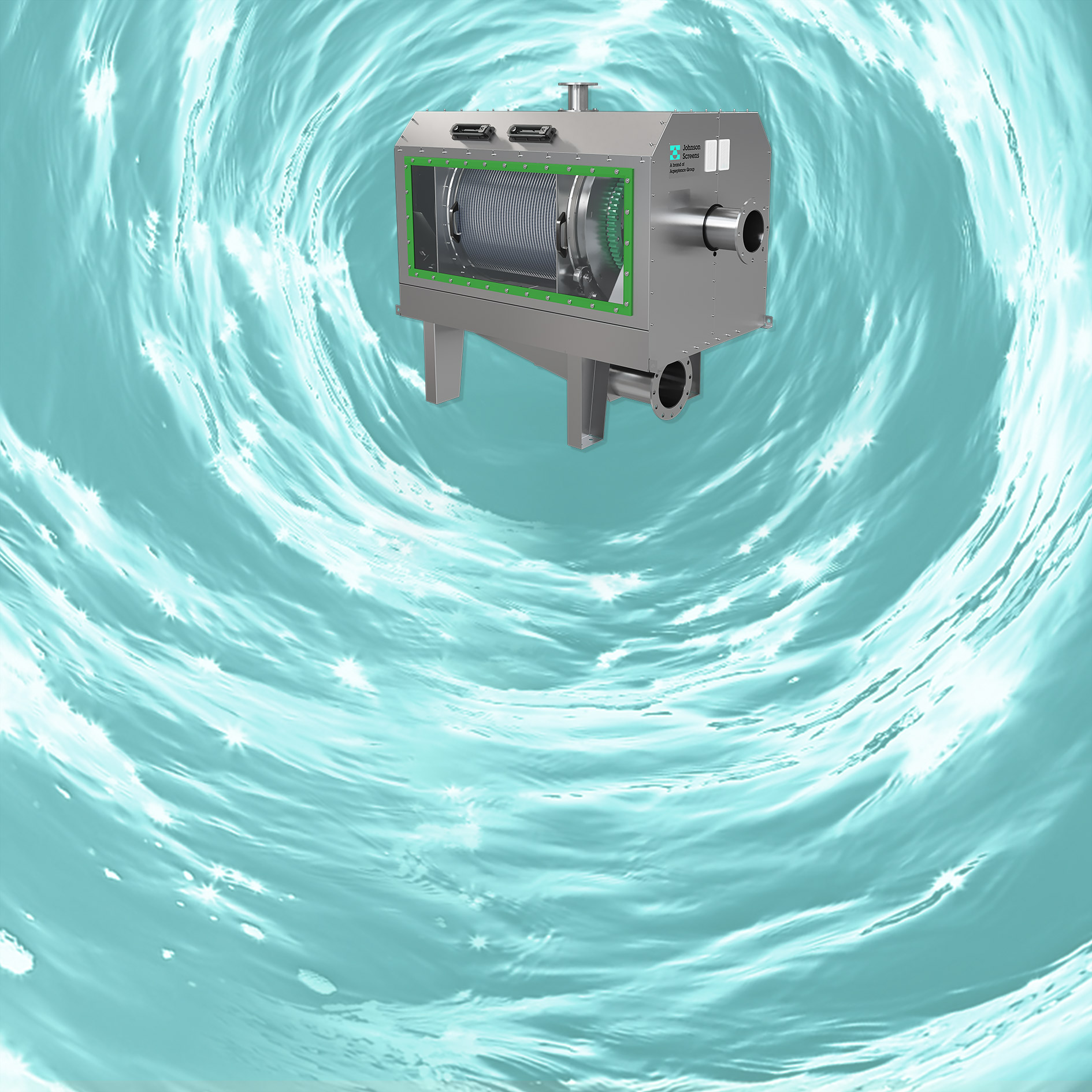 Johnson Screens Introduces the New ContraShear Next Generation