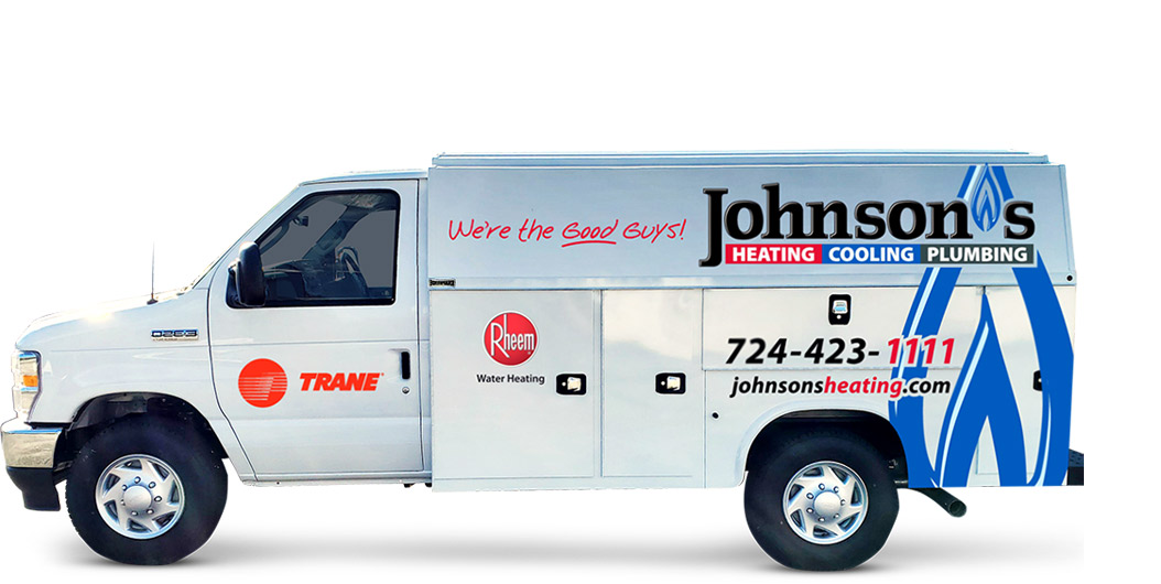 Heating & Cooling Experts Johnson's Heating