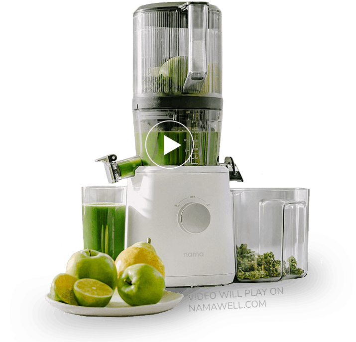 Nama J2 Best Cold Press Juicer (+10 Off Coupon)