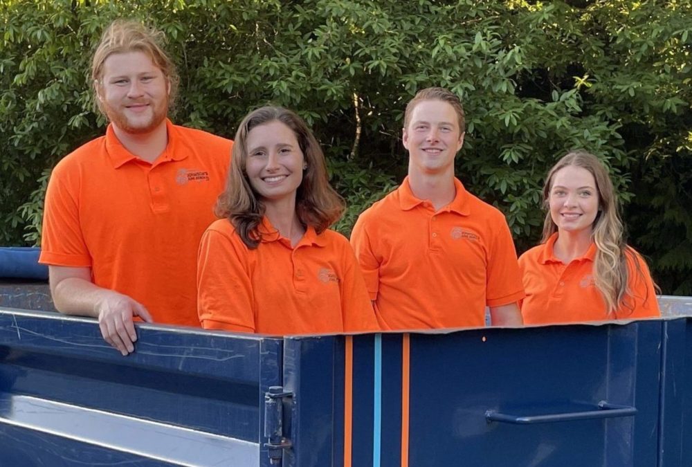 Junk Removal Services Johnson's Junk Removal
