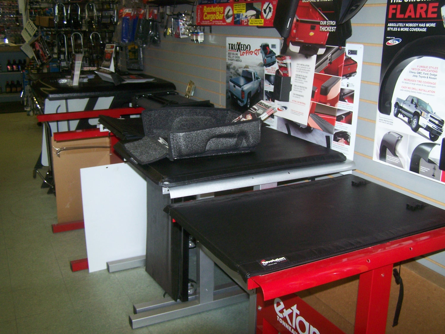 Parts Central Bed Covers