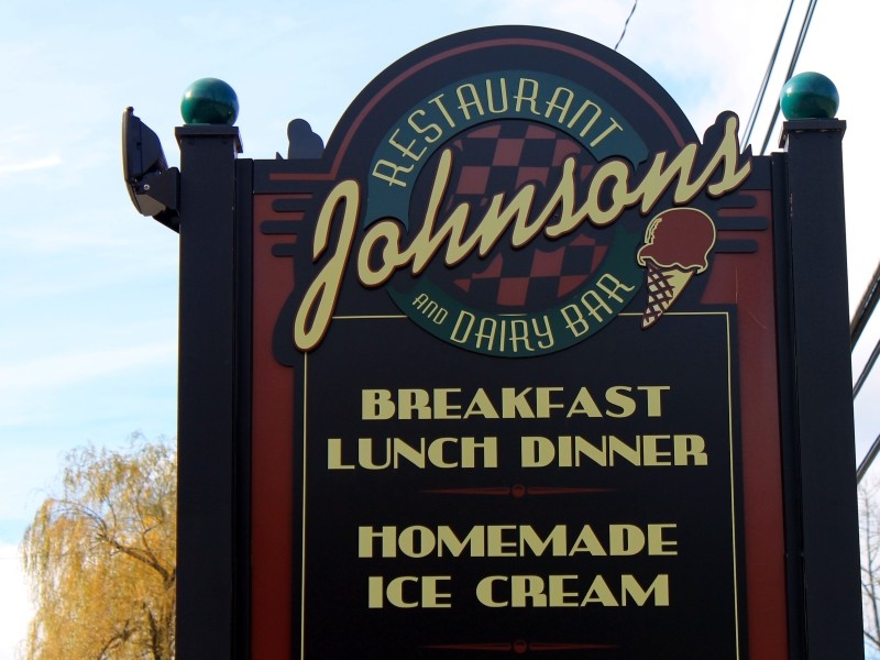 Johnson's Restaurant and Dairy Bar