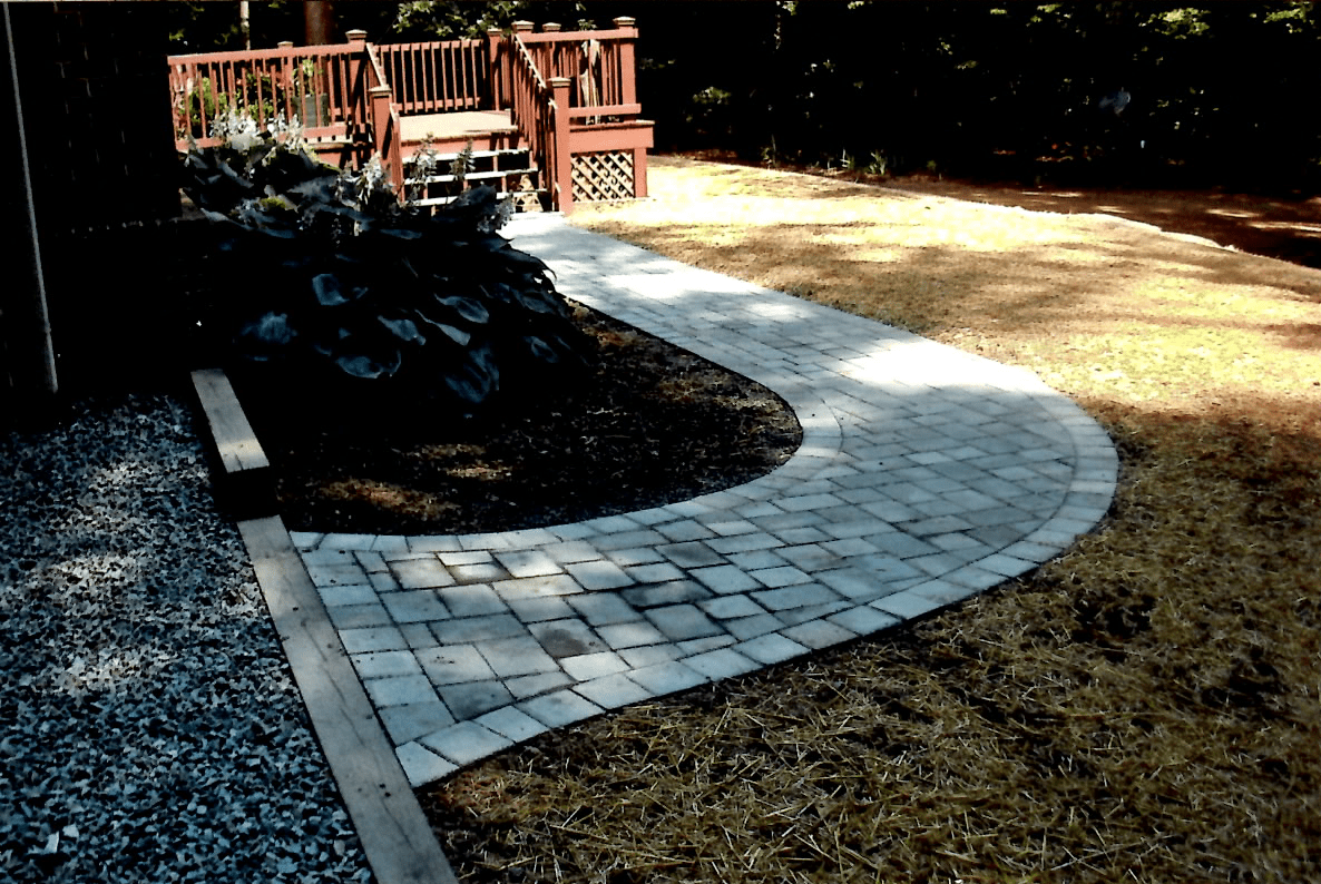 Landscaping Johnson's Tree Service