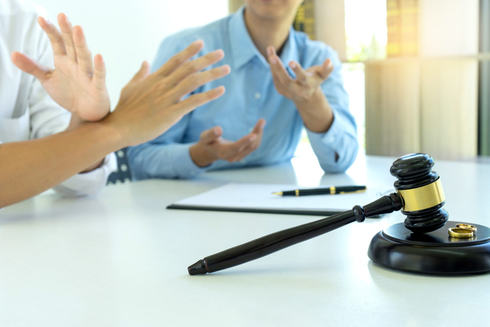 The Most Common Reasons for a Contested Divorce Johnson/Turner