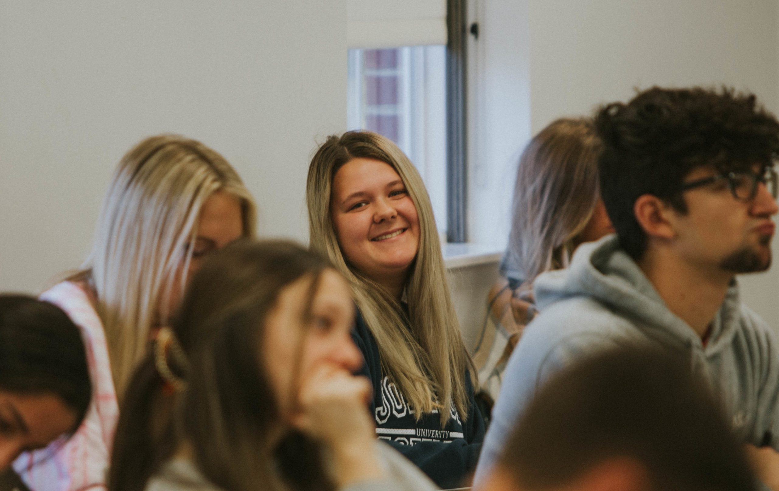 Dual Enrollment Opportunities Johnson University