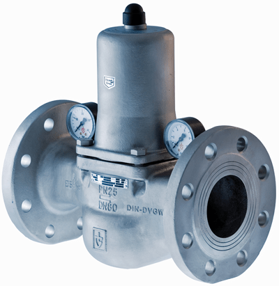 Pressure Reducing Valves - Johnson Valves