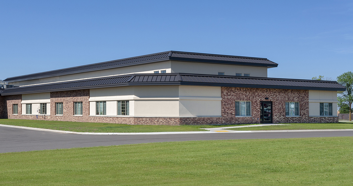 Little Falls Care Center Johnson Wilson Constructors